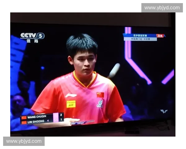 国乒世界杯直播精彩对决全程直击见证荣耀时刻与巅峰较量